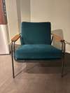 bert plantagie Tibbe fauteuil - Zijaanzicht rechts