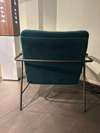 bert plantagie Tibbe fauteuil - Achter aanzicht
