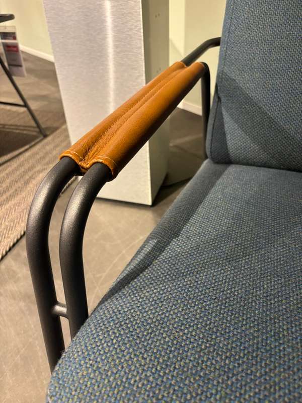 bert plantagie Tibbe fauteuil - Materiaal