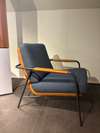 bert plantagie Tibbe fauteuil - Materiaal