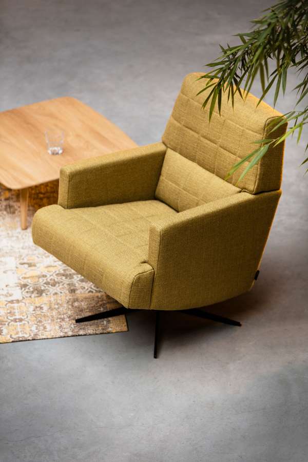 Passe Partout Nico High fauteuil - Materiaal