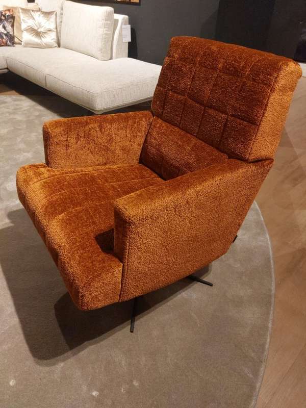 Passe Partout Nico Low fauteuil - Materiaal