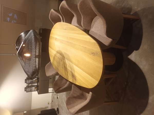 Passe Partout Bombay eettafel - 260x114 - Showroom