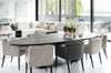 Passe Partout Bombay eettafel - 260x114 - Materiaal