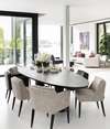 Passe Partout Bombay eettafel - 260x114 - Materiaal