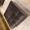 Passe Partout Adino Bridge poef - Materiaal