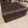 Passe Partout Adino Bridge poef - Materiaal