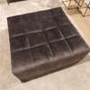 Passe Partout Adino Bridge poef - Materiaal