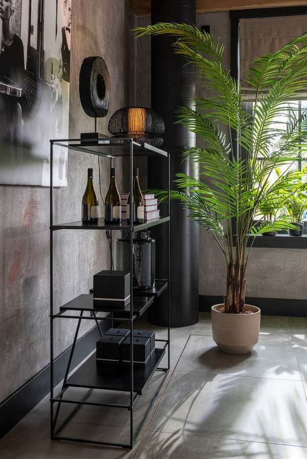 Passe Partout Jukebox Single roomdivider (set van 2) - Materiaal
