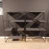 Passe Partout Jukebox Single roomdivider (set van 2) - Materiaal