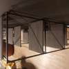 Passe Partout Jukebox Single roomdivider (set van 2) - Materiaal
