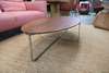Montis Flint salontafel - Materiaal