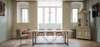 KFF Artus eettafel - 300x100 - Materiaal