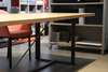 KFF Artus eettafel - 300x100 - Materiaal