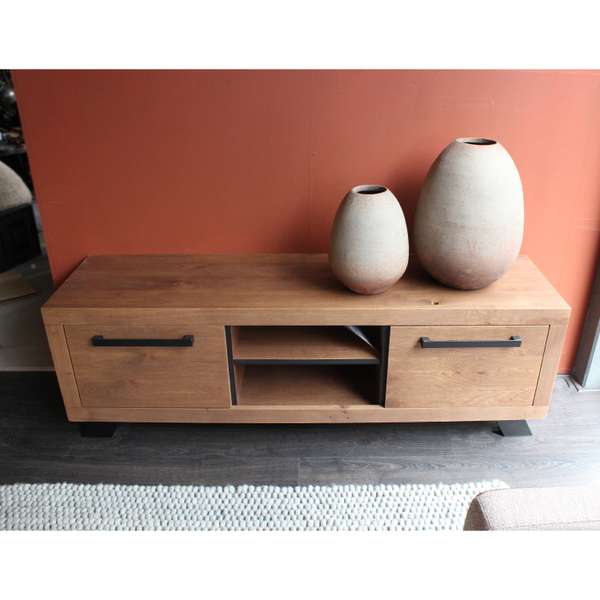 Van der Drift Tsarina TV-meubel - Materiaal