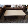 van der Drift Express salontafel - Materiaal