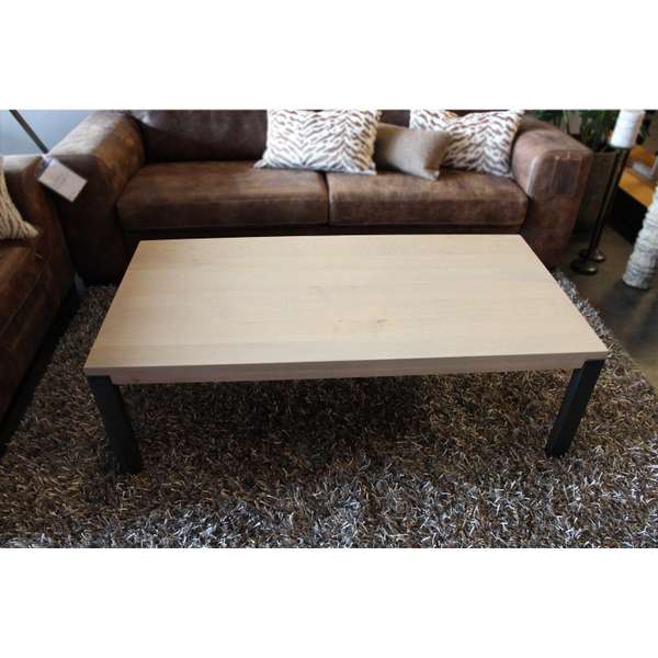 van der Drift Express salontafel - Materiaal