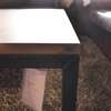 van der Drift Express salontafel - Materiaal