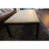 van der Drift Express salontafel - Materiaal