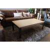 van der Drift Express salontafel - Materiaal