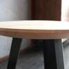 Van der Drift Express bijzettafel - Materiaal