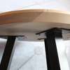 Van der Drift Express bijzettafel - Materiaal