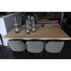 Van der Drift eettafel - 200x100 - Materiaal