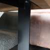 Van der Drift eettafel - 200x100 - Materiaal
