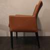 H.E Design Caprice eetkamerstoel (set van 4) - Materiaal