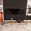 Passe Partout Jukebox sidetable - Materiaal