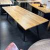 bert plantagie Sato eettafel - 240x100 - Materiaal