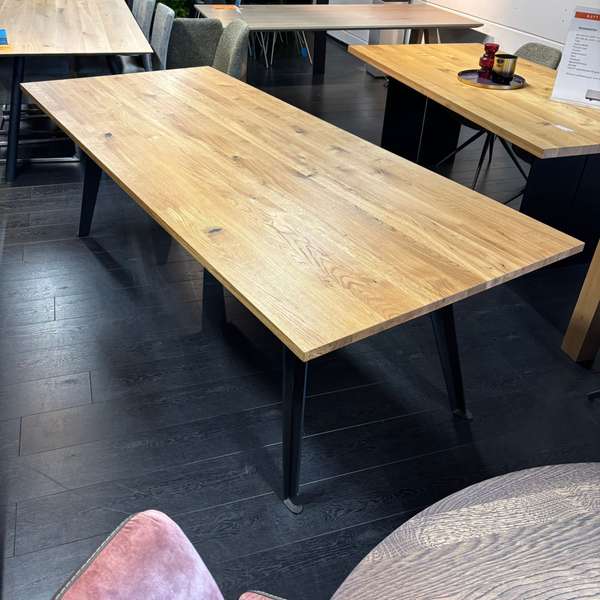 bert plantagie Sato eettafel - 240x100 - Materiaal