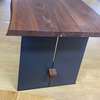 bert plantagie Amar eettafel - 240x80 - Materiaal