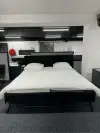Steel & Stockings Kinks boxspring - 180x200  - Showroom