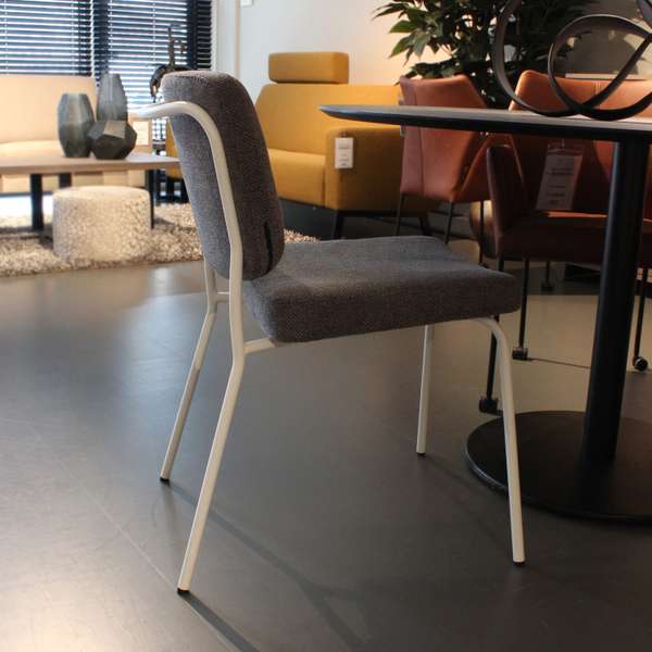 HE Design Rafa eetkamerstoel (set van 6) - Materiaal