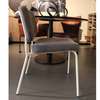 HE Design Rafa eetkamerstoel (set van 6) - Materiaal