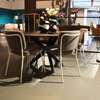 HE Design Rafa eetkamerstoel (set van 6) - Materiaal