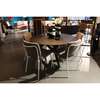 HE Design Rafa eetkamerstoel (set van 6) - Materiaal