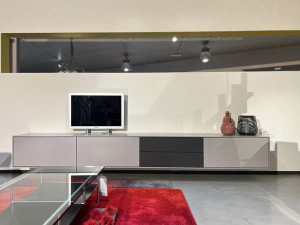 IRO Texel Platin tv-meubel - Materiaal