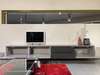IRO Texel Platin tv-meubel - Materiaal