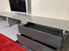 IRO Texel Platin tv-meubel - Materiaal