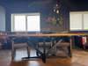 Private Label Star eettafel - 260x130 - Materiaal