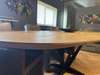Private Label Star eettafel - 260x130 - Materiaal