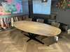 Private Label Star eettafel - 260x130 - Materiaal