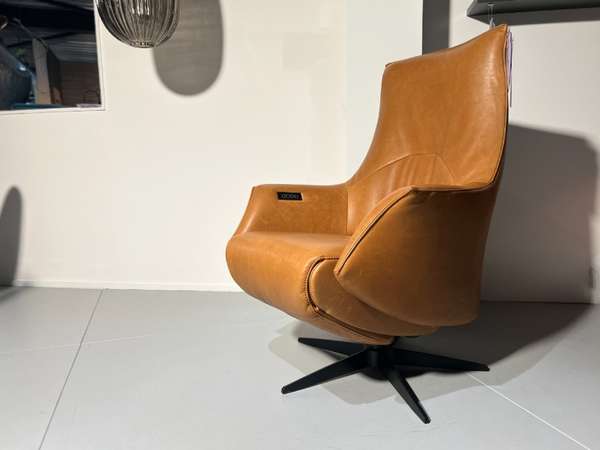 De Toekomst TW174 relaxfauteuil - Materiaal