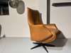 De Toekomst TW174 relaxfauteuil - Materiaal