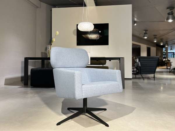 Cloak Pebble fauteuil - Materiaal
