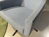 Cloak Pebble fauteuil - Materiaal