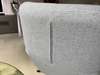 Cloak Pebble fauteuil - Materiaal