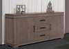 Private Label Live dressoir - Materiaal